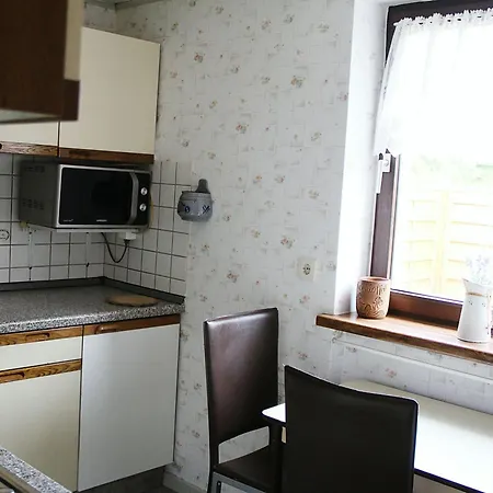 Haus Mersche Holiday home