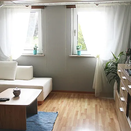 Haus Mersche Casa de Férias *