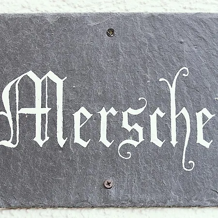 Haus Mersche Holiday home Gosenroth