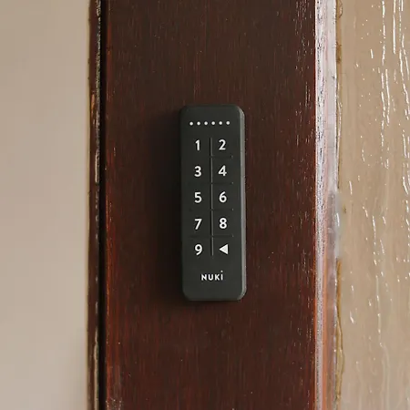 Haus Mersche Casa de Férias