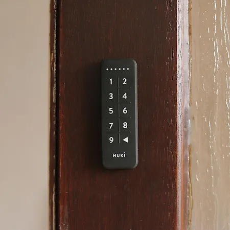 Σπίτι διακοπών Haus Mersche *
