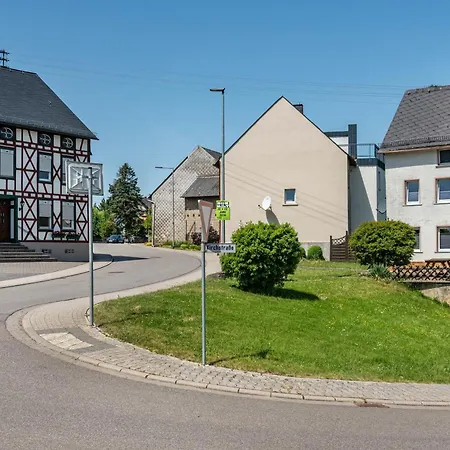 Haus Mersche Feriehus
