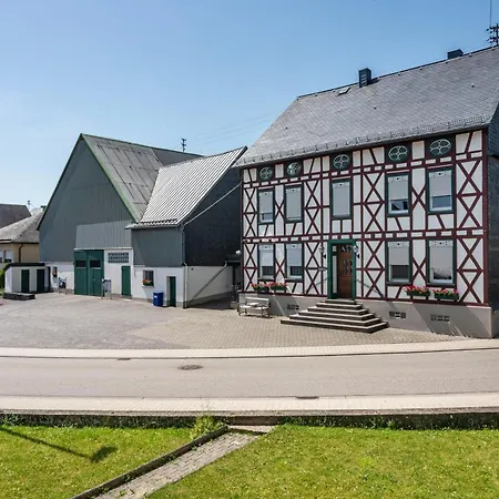 Haus Mersche Feriehus Gosenroth