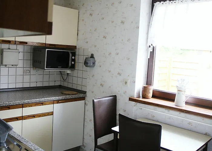 Haus Mersche Σπίτι διακοπών