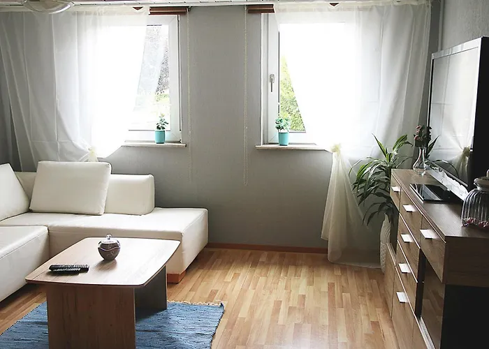 Haus Mersche Σπίτι διακοπών *