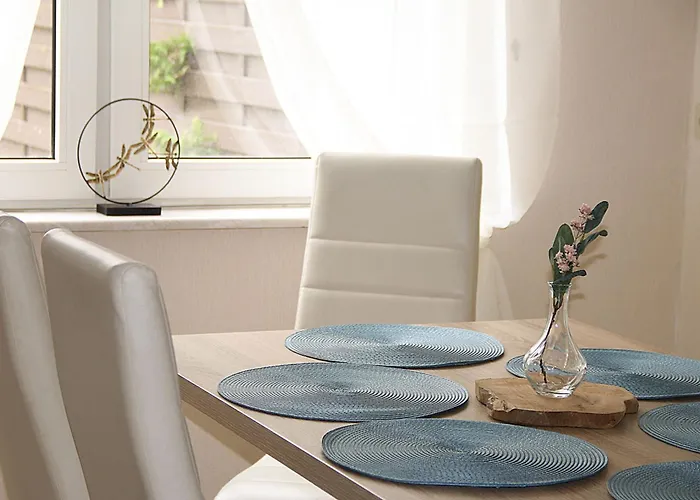 Σπίτι διακοπών Haus Mersche Gosenroth