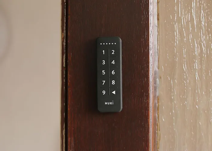 Haus Mersche Σπίτι διακοπών